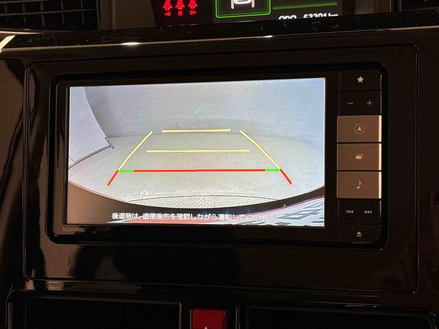 トールカスタムＧ　ＳＡII　ナビゲーション　ＥＴＣＬＥＤヘッドランプ・フォグランプ　　アルミホイール　オートライト　プッシュボタンスタート　コーナーセンサー　パワースライドドア　キーフリーシステム（広島県）の中古車