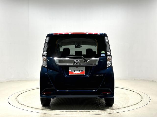 トールカスタムＧ　ＳＡII　ナビゲーション　ＥＴＣＬＥＤヘッドランプ・フォグランプ　　アルミホイール　オートライト　プッシュボタンスタート　コーナーセンサー　パワースライドドア　キーフリーシステム（広島県）の中古車