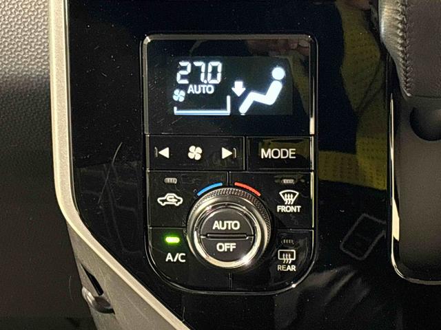 トールカスタムＧ　ＳＡII　ナビゲーション　ＥＴＣＬＥＤヘッドランプ・フォグランプ　　アルミホイール　オートライト　プッシュボタンスタート　コーナーセンサー　パワースライドドア　キーフリーシステム（広島県）の中古車