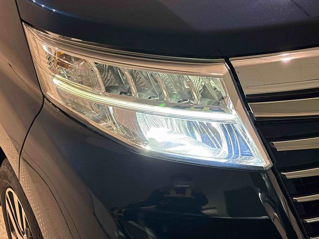 トールカスタムＧ　ＳＡII　ナビゲーション　ＥＴＣＬＥＤヘッドランプ・フォグランプ　　アルミホイール　オートライト　プッシュボタンスタート　コーナーセンサー　パワースライドドア　キーフリーシステム（広島県）の中古車