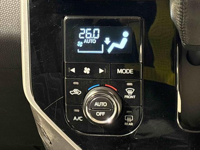 トールカスタムG SAII カーナビ バックカメラLEDヘッドランプ・フォグランプ 15インチアルミホイール オートライト プッシュボタンスタート クルーズコントロール コーナーセンサー パワースライドドア キーフリーシステム(広島県)の中古車