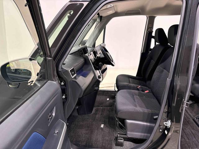 トールカスタムG SAII カーナビ バックカメラLEDヘッドランプ・フォグランプ 15インチアルミホイール オートライト プッシュボタンスタート クルーズコントロール コーナーセンサー パワースライドドア キーフリーシステム(広島県)の中古車