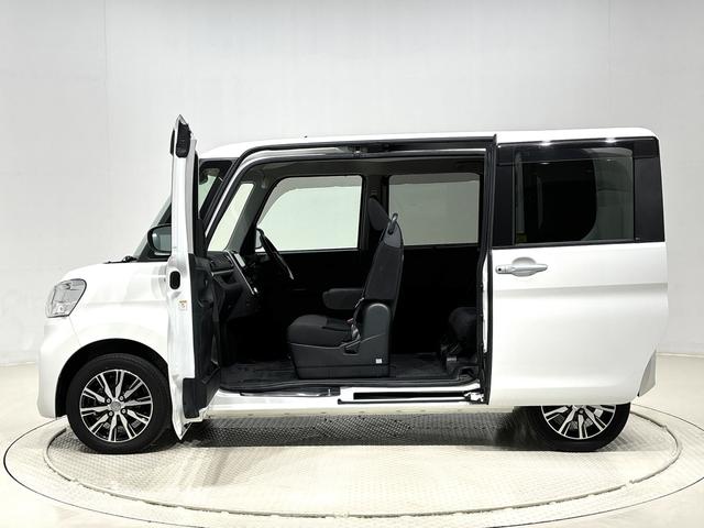 タントＸ　ＶＳ　ＳＡIII　ナビ　ドラレコ　ＥＴＣ車載器ＬＥＤオートライト　両側パワースライドドア　電動格納式ドアミラー　オートエアコン　アルミホイール　セキュリティアラーム　キーフリーシステム（広島県）の中古車