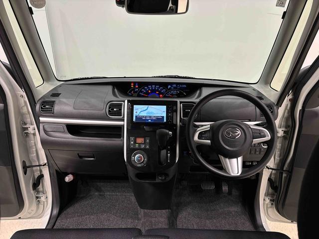 タントＸ　ＶＳ　ＳＡIII　ナビ　ドラレコ　ＥＴＣ車載器ＬＥＤオートライト　両側パワースライドドア　電動格納式ドアミラー　オートエアコン　アルミホイール　セキュリティアラーム　キーフリーシステム（広島県）の中古車