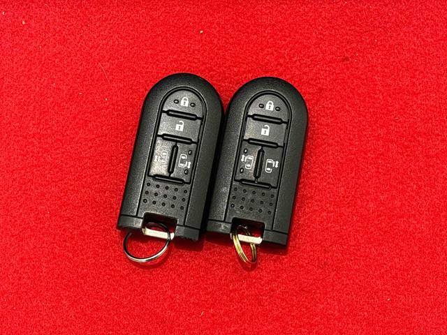 タントＸ　ＶＳ　ＳＡIII　ナビ　ドラレコ　ＥＴＣ車載器ＬＥＤオートライト　両側パワースライドドア　電動格納式ドアミラー　オートエアコン　アルミホイール　セキュリティアラーム　キーフリーシステム（広島県）の中古車