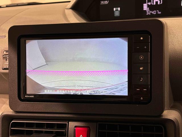 タントＸ　　純正ナビゲーション　ドライブレコーダー　ＥＴＣ車載器純正ナビ装着用アップグレードパック　両側スライド片側電動スライドドア　運転席ロングスライドシート　オートライト　格納式リヤドアサンシェード　サイドエアバッグ　キーフリーシステム（広島県）の中古車