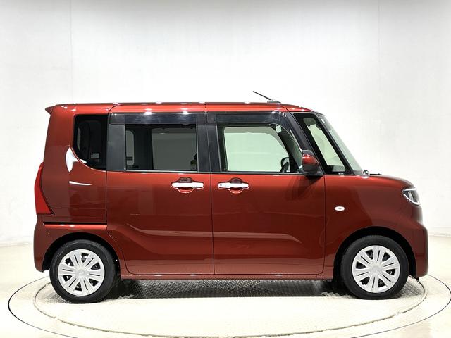 タントＸ　　純正ナビゲーション　ドライブレコーダー　ＥＴＣ車載器純正ナビ装着用アップグレードパック　両側スライド片側電動スライドドア　運転席ロングスライドシート　オートライト　格納式リヤドアサンシェード　サイドエアバッグ　キーフリーシステム（広島県）の中古車