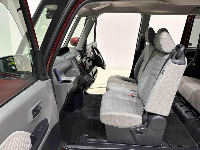 タントＸ　　純正ナビゲーション　ドライブレコーダー　ＥＴＣ車載器純正ナビ装着用アップグレードパック　両側スライド片側電動スライドドア　運転席ロングスライドシート　オートライト　格納式リヤドアサンシェード　サイドエアバッグ　キーフリーシステム（広島県）の中古車