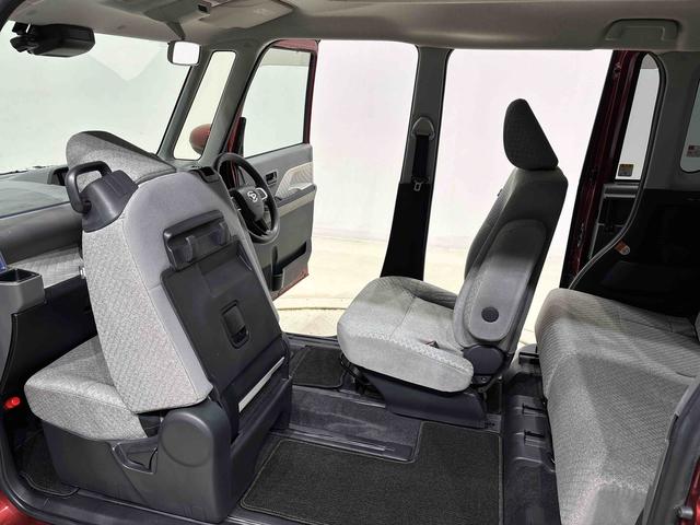 タントＸ　　純正ナビゲーション　ドライブレコーダー　ＥＴＣ車載器純正ナビ装着用アップグレードパック　両側スライド片側電動スライドドア　運転席ロングスライドシート　オートライト　格納式リヤドアサンシェード　サイドエアバッグ　キーフリーシステム（広島県）の中古車