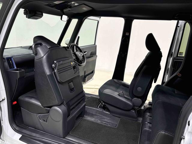 タントカスタムX ナビゲーション ドライブレコーダーLEDオートライト パワースライドドアウェルカムオープン機能 オート電動格納式ドアミラー 助手席ロングスライド 助手席イージークローザー アルミホイール キーフリーシステム(広島県)の中古車