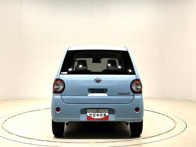 ミラトコットＧ　リミテッド　ＳＡIII　　ナビ　パノラマモニターまごころ保証１２カ月（走行距離無制限）　延長保証あり　車検整備付き　　　　　　　　　　　　　　ＬＥＤヘッドライト　プッシュボタンスタート　シートヒーター（広島県）の中古車