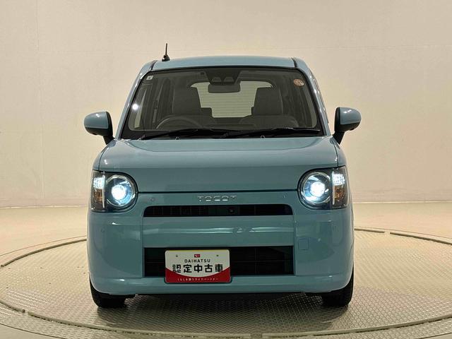 ミラトコットＧ　リミテッド　ＳＡIII　　ナビ　パノラマモニターまごころ保証１２カ月（走行距離無制限）　延長保証あり　車検整備付き　　　　　　　　　　　　　　ＬＥＤヘッドライト　プッシュボタンスタート　シートヒーター（広島県）の中古車