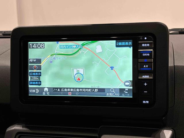 タフトＧターボ　クロムベンチャー　ナビ　ＥＴＣ　ドラレコスカイフィールトップ　ＬＥＤオートライト　オートハイビーム　フロントフォグランプ　運転席／助手席シートヒーター　プッシュボタンスタート　キーフリーシステム　電動パーキングブレーキ　アルミホイール（広島県）の中古車