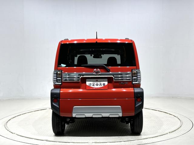 タフトＧターボ　クロムベンチャー　ナビ　ＥＴＣ　ドラレコスカイフィールトップ　ＬＥＤオートライト　オートハイビーム　フロントフォグランプ　運転席／助手席シートヒーター　プッシュボタンスタート　キーフリーシステム　電動パーキングブレーキ　アルミホイール（広島県）の中古車