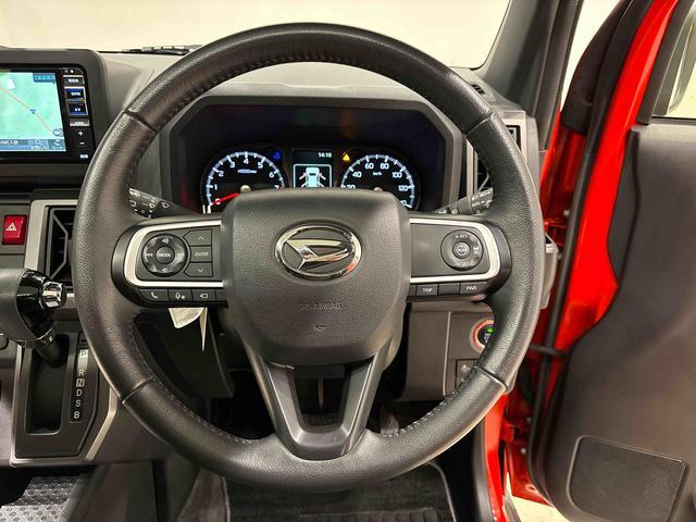 タフトＧターボ　クロムベンチャー　ナビ　ＥＴＣ　ドラレコスカイフィールトップ　ＬＥＤオートライト　オートハイビーム　フロントフォグランプ　運転席／助手席シートヒーター　プッシュボタンスタート　キーフリーシステム　電動パーキングブレーキ　アルミホイール（広島県）の中古車