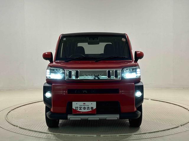 タフトＧターボ　クロムベンチャー　ナビ　ＥＴＣ　ドラレコスカイフィールトップ　ＬＥＤオートライト　オートハイビーム　フロントフォグランプ　運転席／助手席シートヒーター　プッシュボタンスタート　キーフリーシステム　電動パーキングブレーキ　アルミホイール（広島県）の中古車