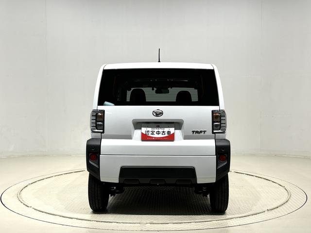 タフトXターボ ナビゲーション ETC ドライブレコーダースカイフィールトップ LEDヘッドランプ コーナーセンサー プッシュボタンスタート キーフリーシステム 電動パーキングブレーキ バックカメラ スチールホイール(広島県)の中古車