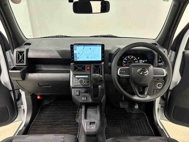 タフトXターボ ナビゲーション ETC ドライブレコーダースカイフィールトップ LEDヘッドランプ コーナーセンサー プッシュボタンスタート キーフリーシステム 電動パーキングブレーキ バックカメラ スチールホイール(広島県)の中古車