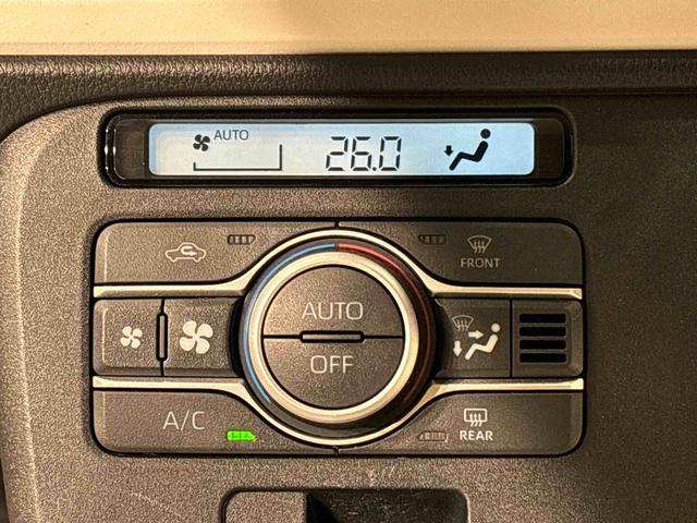 ムーヴキャンバスストライプスＧ　　純正ナビ　前後ドライブレコーダーまごころ保証１２カ月付　保証継承　ＬＥＤオートライト・フォグランプ　電動パーキングブレーキ　プッシュボタンスタート　セキュリティアラーム　バックカメラ　両側パワースライドドアウエルカムオープン機能（広島県）の中古車