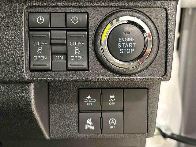 ムーヴキャンバスストライプスＧ　　純正ナビ　前後ドライブレコーダーまごころ保証１２カ月付　保証継承　ＬＥＤオートライト・フォグランプ　電動パーキングブレーキ　プッシュボタンスタート　セキュリティアラーム　バックカメラ　両側パワースライドドアウエルカムオープン機能（広島県）の中古車