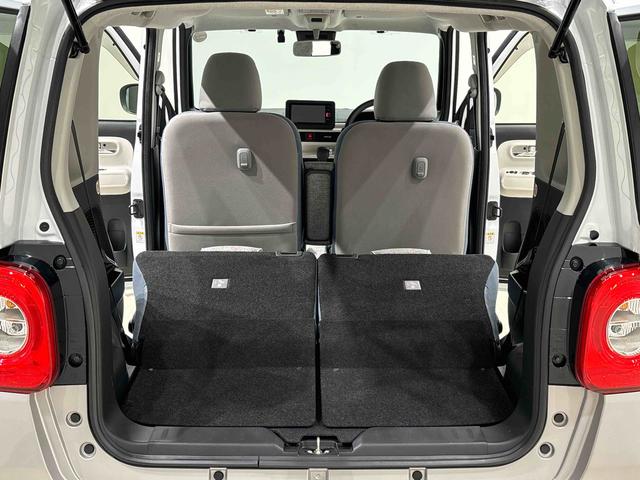 ムーヴキャンバスストライプスＧ　　純正ナビ　前後ドライブレコーダーまごころ保証１２カ月付　保証継承　ＬＥＤオートライト・フォグランプ　電動パーキングブレーキ　プッシュボタンスタート　セキュリティアラーム　バックカメラ　両側パワースライドドアウエルカムオープン機能（広島県）の中古車