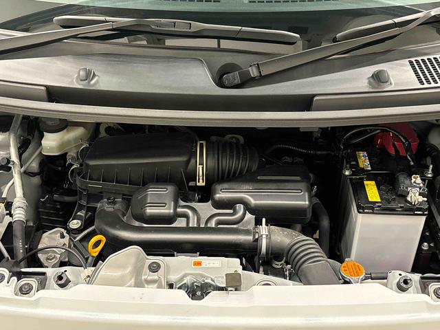 ムーヴキャンバスストライプスＧ　　純正ナビ　前後ドライブレコーダーまごころ保証１２カ月付　保証継承　ＬＥＤオートライト・フォグランプ　電動パーキングブレーキ　プッシュボタンスタート　セキュリティアラーム　バックカメラ　両側パワースライドドアウエルカムオープン機能（広島県）の中古車