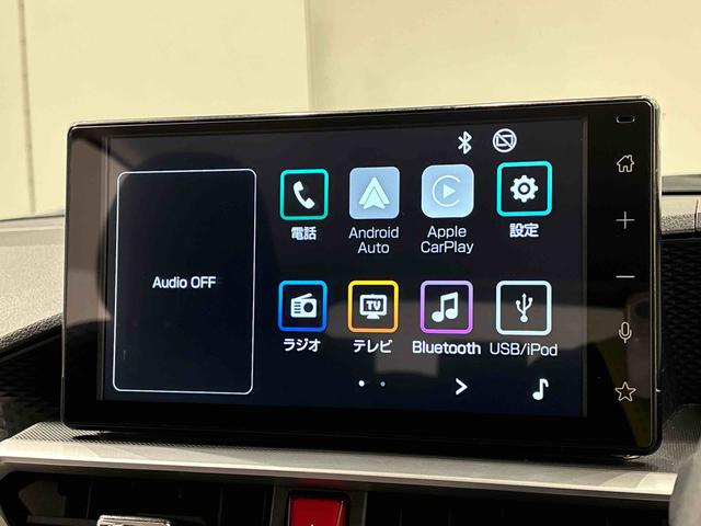 ロッキーＸ　ＨＥＶ９インチディスプレイオーディオ　バックカメラ　ＬＥＤヘッドランプ　全車速追従機能付アダプティブクルーズコントロール　レーンキープコントロール　アルミホイール　　プッシュボタンスタート（広島県）の中古車