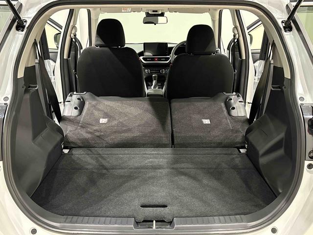 ロッキーＸ　ＨＥＶ９インチディスプレイオーディオ　バックカメラ　ＬＥＤヘッドランプ　全車速追従機能付アダプティブクルーズコントロール　レーンキープコントロール　アルミホイール　　プッシュボタンスタート（広島県）の中古車