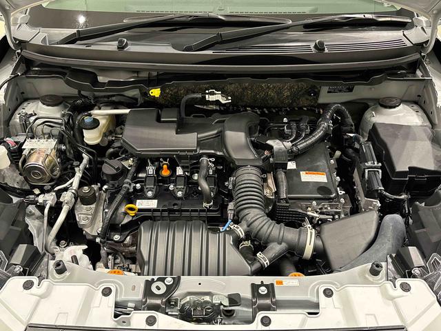 ロッキーＸ　ＨＥＶ９インチディスプレイオーディオ　バックカメラ　ＬＥＤヘッドランプ　全車速追従機能付アダプティブクルーズコントロール　レーンキープコントロール　アルミホイール　　プッシュボタンスタート（広島県）の中古車