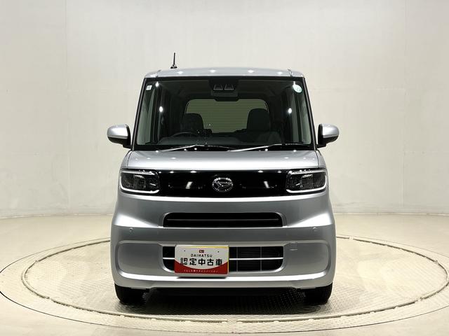 タントX(広島県)の中古車