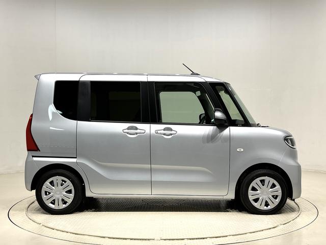 タントX(広島県)の中古車