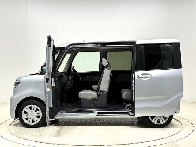 タントX(広島県)の中古車