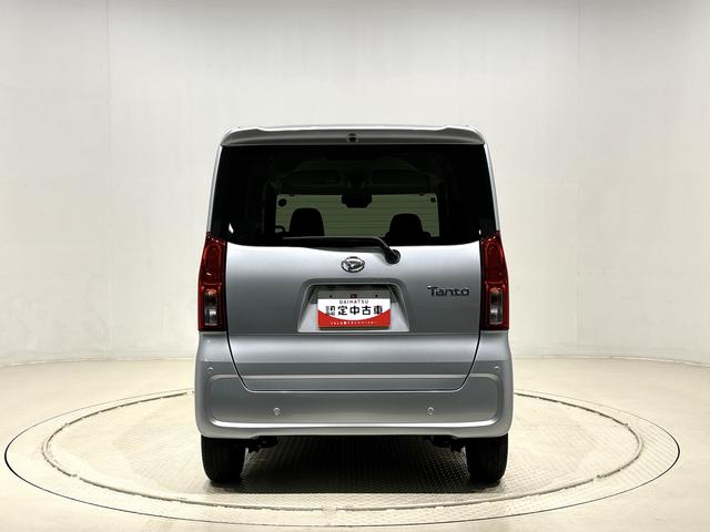 タントX(広島県)の中古車