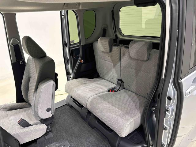 タントX(広島県)の中古車