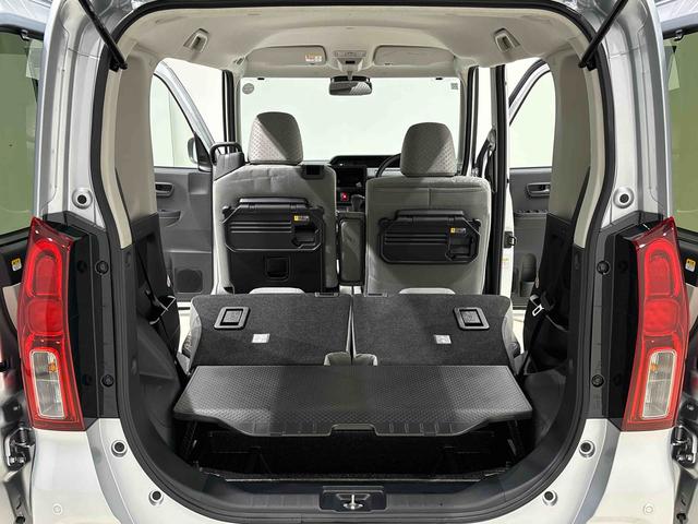 タントX(広島県)の中古車