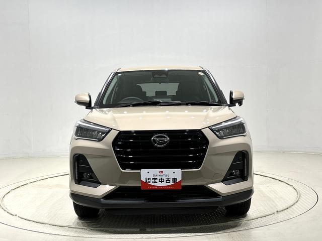 ロッキープレミアムGLEDヘッドランプ・フォグランプ 全車速追従機能付アダプティブクルーズコントロール レーンキープコントロール 17インチアルミホイール シートヒーター(広島県)の中古車