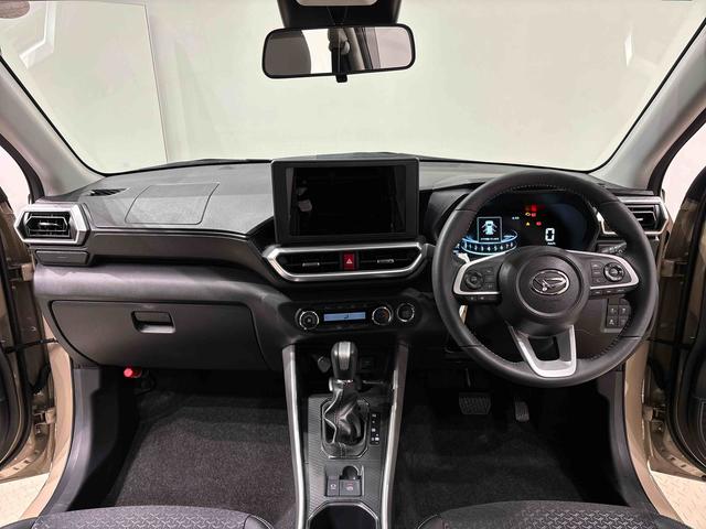 ロッキープレミアムGLEDヘッドランプ・フォグランプ 全車速追従機能付アダプティブクルーズコントロール レーンキープコントロール 17インチアルミホイール シートヒーター(広島県)の中古車