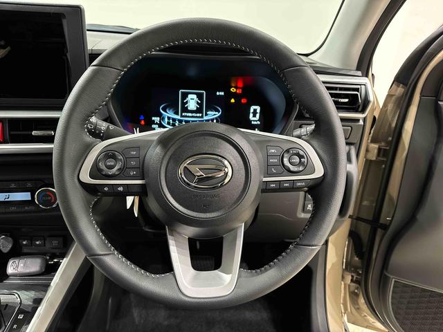 ロッキープレミアムGLEDヘッドランプ・フォグランプ 全車速追従機能付アダプティブクルーズコントロール レーンキープコントロール 17インチアルミホイール シートヒーター(広島県)の中古車