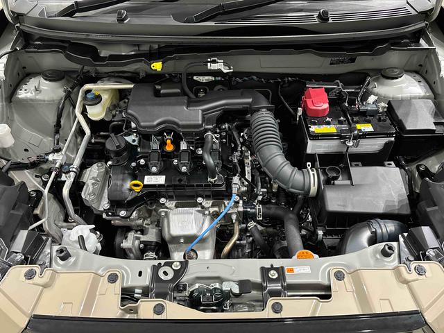 ロッキープレミアムGLEDヘッドランプ・フォグランプ 全車速追従機能付アダプティブクルーズコントロール レーンキープコントロール 17インチアルミホイール シートヒーター(広島県)の中古車