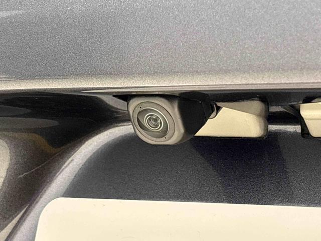 タントファンクロス　バックモニター対応カメラＬＥＤオートライト　パワースライドドアウェルカムオープン機能　電動パーキングブレーキ　運転席助手席シートヒーター　アルミホイール　キーフリーシステム　　オート電動格納式ドアミラー（広島県）の中古車