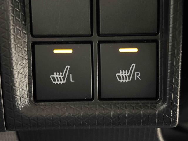 タントファンクロス　バックモニター対応カメラＬＥＤオートライト　パワースライドドアウェルカムオープン機能　電動パーキングブレーキ　運転席助手席シートヒーター　アルミホイール　キーフリーシステム　　オート電動格納式ドアミラー（広島県）の中古車