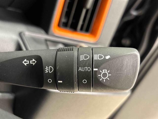 タントファンクロス　バックモニター対応カメラＬＥＤオートライト　パワースライドドアウェルカムオープン機能　電動パーキングブレーキ　運転席助手席シートヒーター　アルミホイール　キーフリーシステム　　オート電動格納式ドアミラー（広島県）の中古車