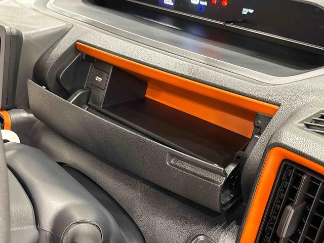 タントファンクロス　バックモニター対応カメラＬＥＤオートライト　パワースライドドアウェルカムオープン機能　電動パーキングブレーキ　運転席助手席シートヒーター　アルミホイール　キーフリーシステム　　オート電動格納式ドアミラー（広島県）の中古車