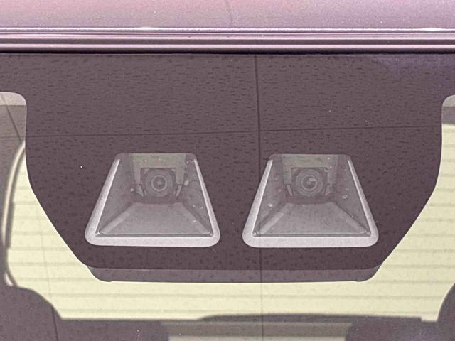 タントファンクロス　バックモニター対応カメラＬＥＤオートライト　パワースライドドアウェルカムオープン機能　電動パーキングブレーキ　運転席助手席シートヒーター　アルミホイール　キーフリーシステム　　オート電動格納式ドアミラー（広島県）の中古車