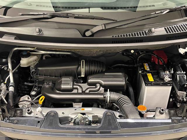 タントファンクロス　バックモニター対応カメラＬＥＤオートライト　パワースライドドアウェルカムオープン機能　電動パーキングブレーキ　運転席助手席シートヒーター　アルミホイール　キーフリーシステム　　オート電動格納式ドアミラー（広島県）の中古車