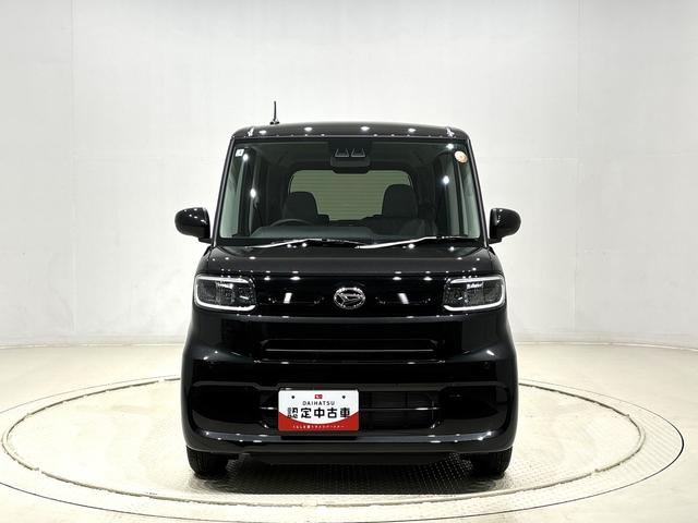 タントXLEDオートライト パワースライドドアウェルカムオープン機能 電動パーキングブレーキ 運転席助手席シートヒーター フルホイールキャツプ キーフリーシステム オート電動格納式ドアミラー(広島県)の中古車