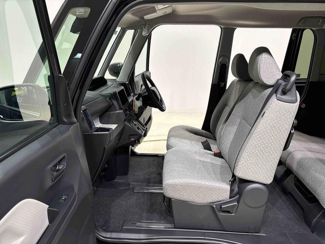 タントXLEDオートライト パワースライドドアウェルカムオープン機能 電動パーキングブレーキ 運転席助手席シートヒーター フルホイールキャツプ キーフリーシステム オート電動格納式ドアミラー(広島県)の中古車
