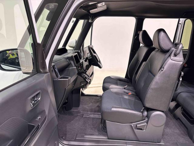 タントカスタムＲＳ（広島県）の中古車