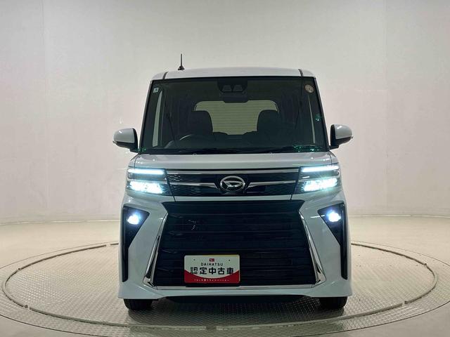 タントカスタムＲＳ（広島県）の中古車