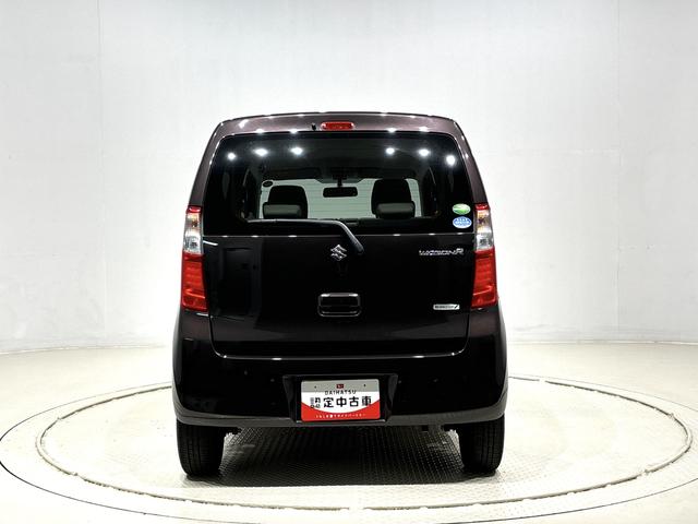 ワゴンRFX(広島県)の中古車
